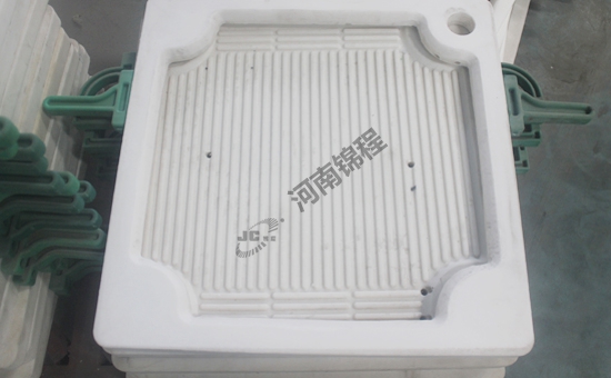 壓濾機(jī)專用濾板(圖2) 壓濾機(jī)專用濾板(圖2)